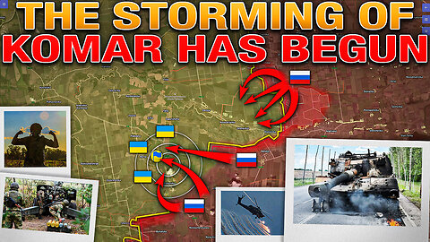 Sumy Front: Both Sides Exchange Heavy Strikes💥Assault on Fedorivka Begins⚔️Military Summary 5.6.2025