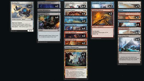 MTGA - GOLD farming 6-5-2025