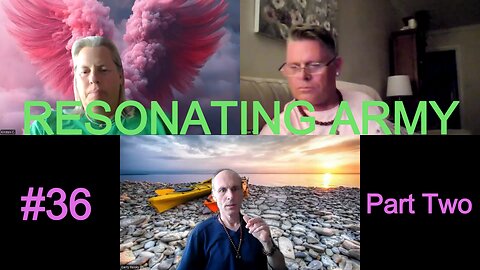 RESONATING ARMY #36 Part Two