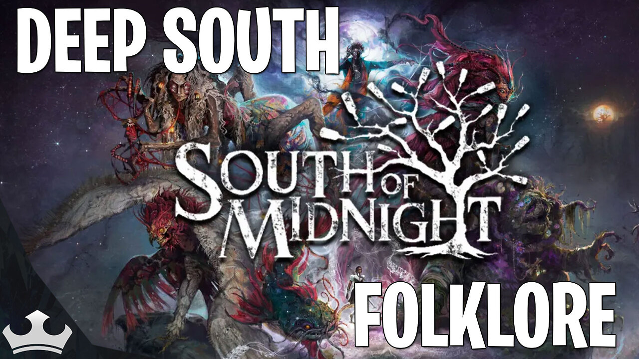 DEEP SOUTH FOLKLORE GAME | SOUTH OF MIDNIGHT