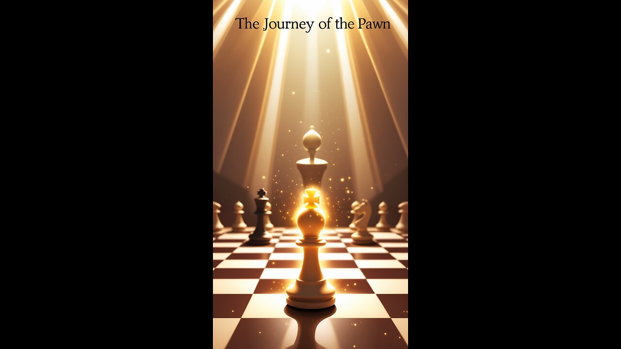 The Journey of the Pawn.