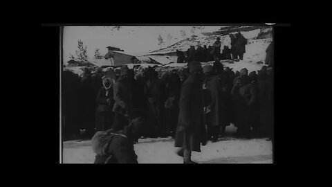 ВЗЯТИЕ ЭРЗЕРУМА…УНИКАЛЬНЫЕ КАДРЫ…