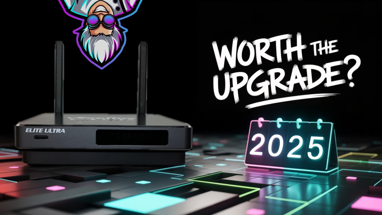 vSeeBox ELITE ULTRA BOX! Could this be the BEST MOST POWERFULLY LOADED BOX to date?!