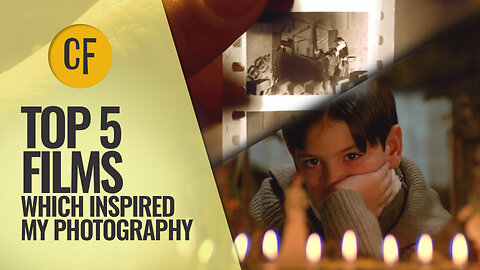 Five films which inspired my photography | Patreon Teaser Video