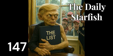 The Daily Starfish #147 #news #2025