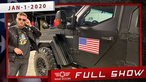 The War Room Janruary 1st, 2020