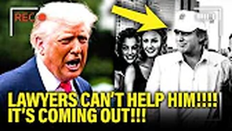 Trump DARK PAST Surfaces as Lawyer FALLS APART