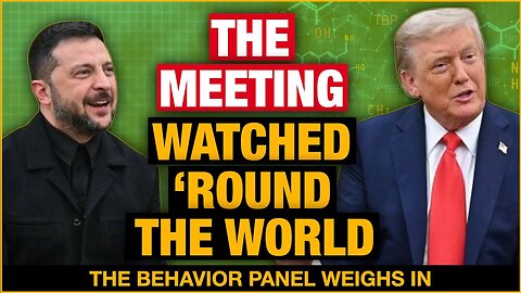 Why This ONE MOMENT from the Trump-Zelensky Meeting Changed Everything