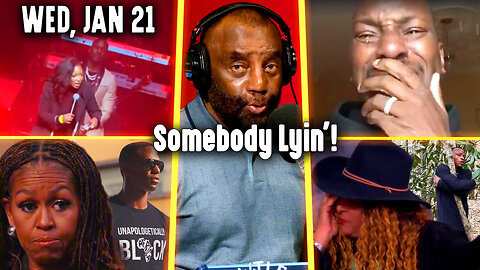 Somebody Lyin'! | JLP Wed 1-21-26