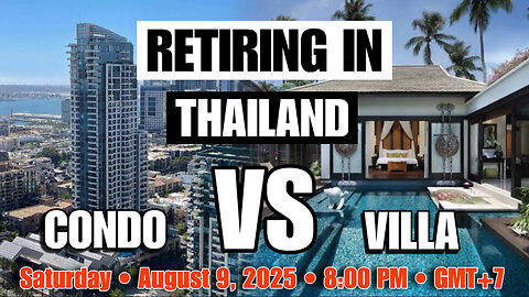 Pros & Cons to Find Your Perfect Home! | Thailand Retirement