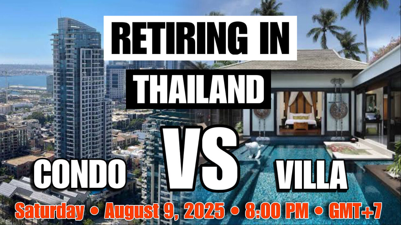 Pros & Cons to Find Your Perfect Home! | Thailand Retirement