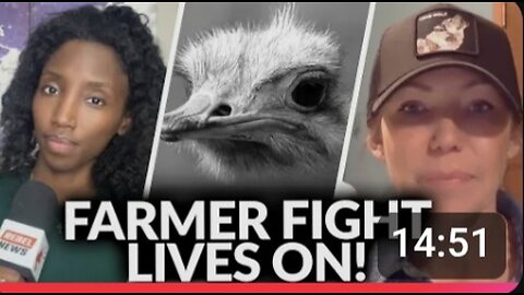 Where is the OSTICH FARM now, 2 Months after the CFIA slaughter?