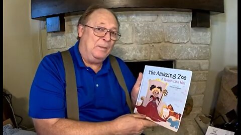 The Amazing Zoe In A Queen Like Me