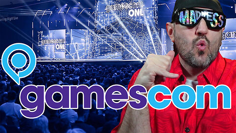 🟢GAMESCOM 2025 OOOOOO YEEEAAAHH | REACTING TO ALL THE ANNOUNCEMENTS!🟢