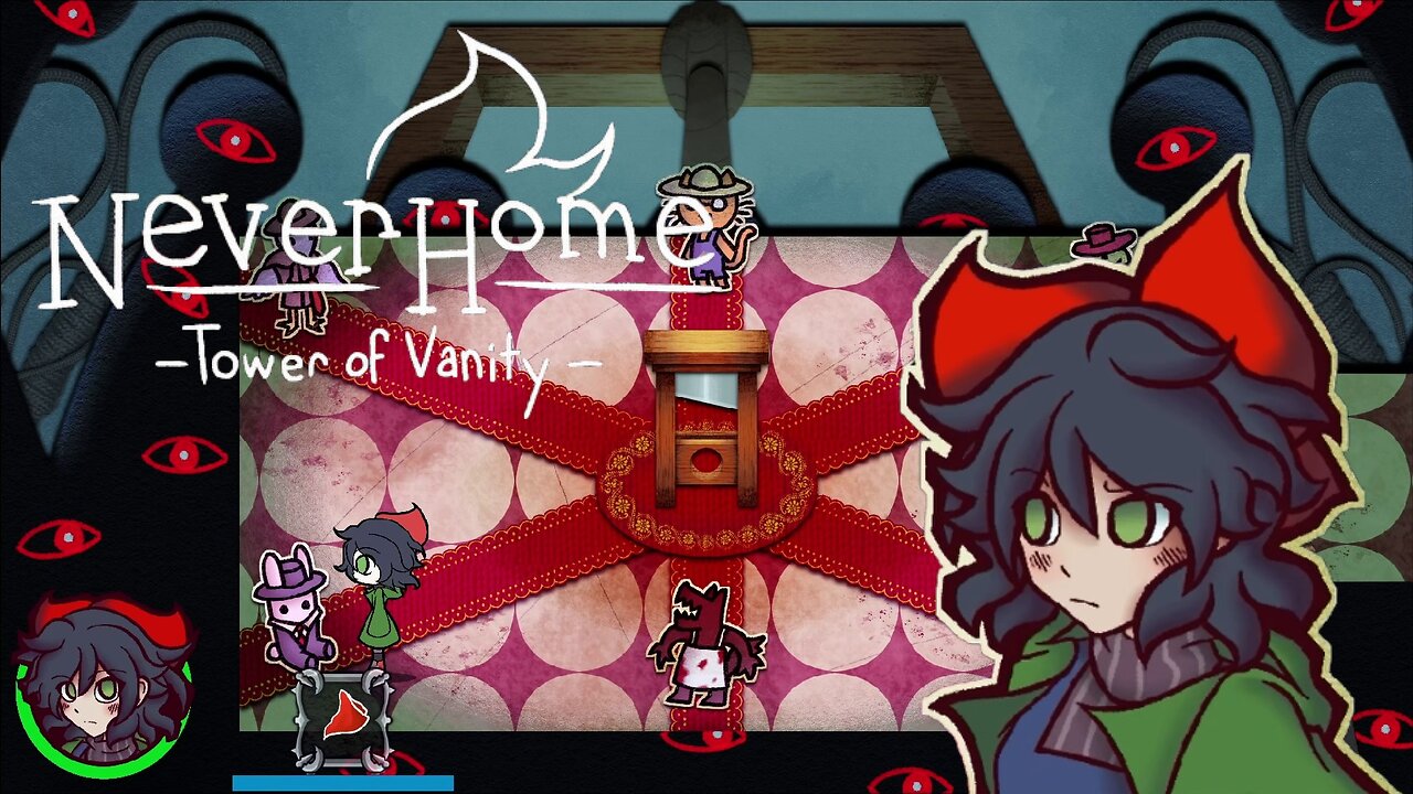 We're Back In A Liminal Fantasy | NeverHome - Tower of Vanity (Part 1)