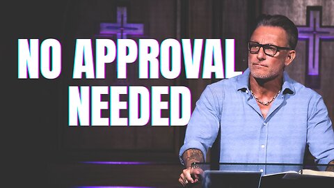 A Recovery Place, Masquerading as a Church | Tullian Tchividjian | "Vagrants of Grace, Part 01"