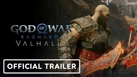 God of War Ragnarok - Valhalla - Official 5 Things to Know Trailer