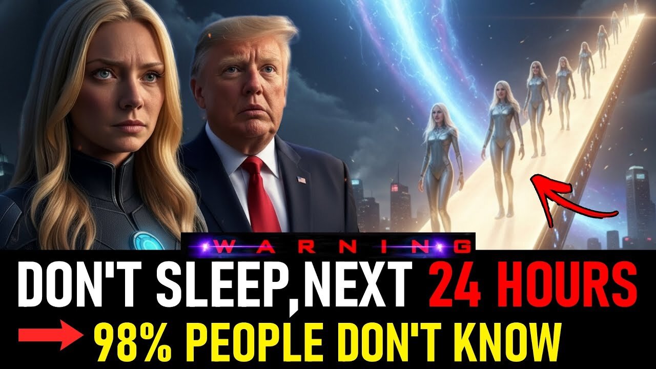 DONT SLEEP - NEXT 24 HOURS | GET READY FOR NEXT BIG EVENT! WATCH CAREFULLY! (6.2)