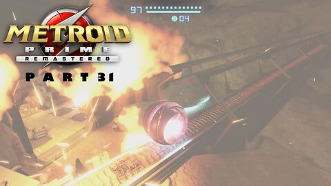 Metroid Prime Remastered Part 31 ~ This Game Really Needed Fast Travel Warps.