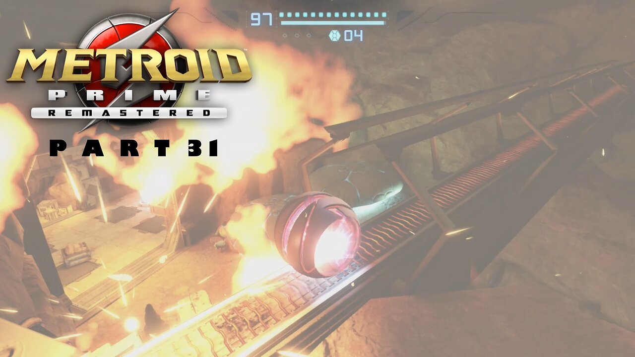 Metroid Prime Remastered Part 31 ~ This Game Really Needed Fast Travel Warps.