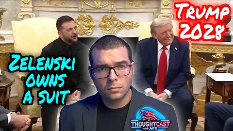 TRUMP 2028! World PEACE, Cities SAFE, Dem AG Karen DRUNK. TC 8/19/25