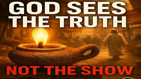 Jesus’ Surprising Answer in the Marketplace | Truth Over Ritual