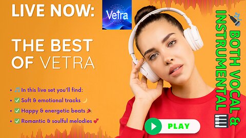 The Best of Vetra | Pop Vibes Only 🔥 02