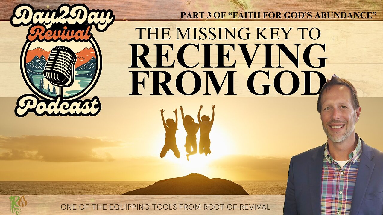 The Missing Key to Receiving from God