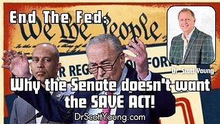 Why the Senate doesn't want the SAVE ACT