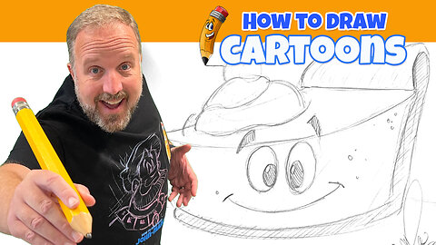 Another Fun Cartoon Cake Lesson