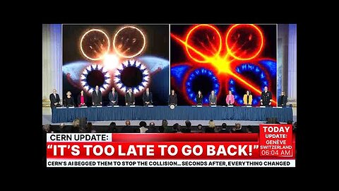CERN UPDATE
