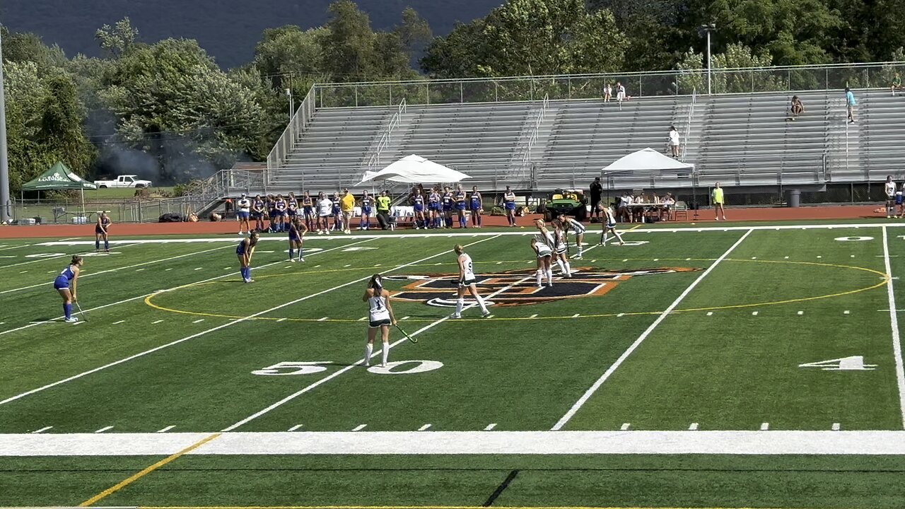 PECO - WP vs Greenwood 2nd Quarter