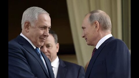 Ex-Mossad Chief: Putin Approved Israeli Strikes on Iranian Arms – Video #256