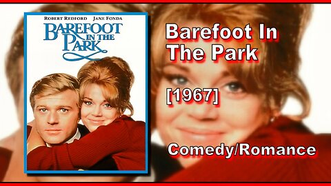 Barefoot In The Park (1967) | COMEDY/ROMANCE | FULL MOVIE