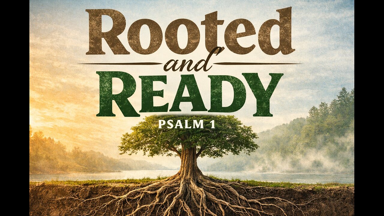 Rooted and Ready (part 2)