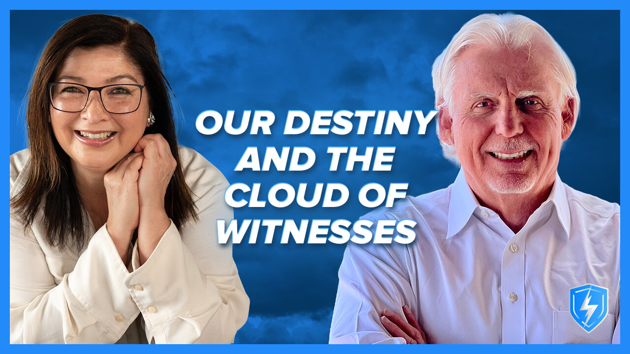 Robert Henderson: Our Destiny and the Cloud of Witnesses | June 18 2025