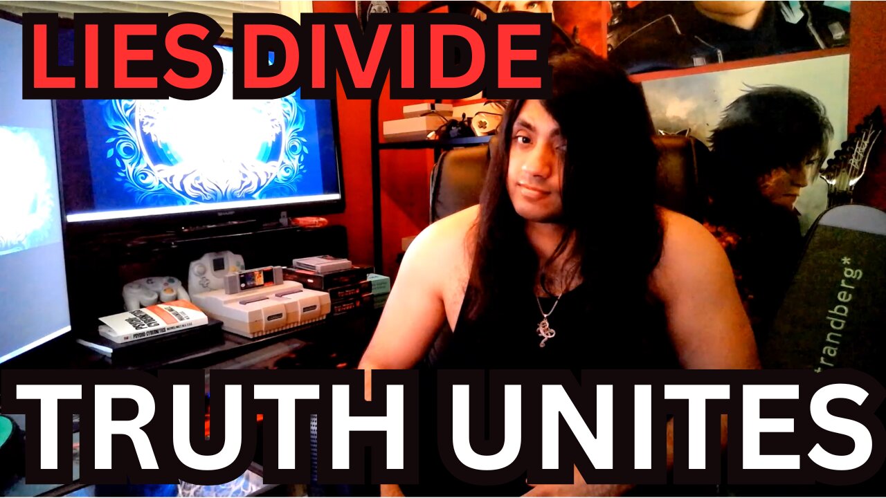 Why Conflict Exists — And How Truth Can End It