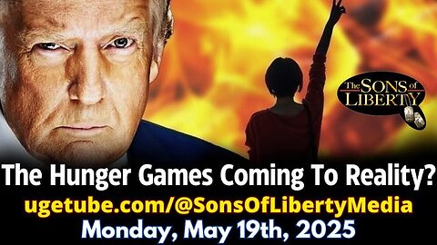 The Hunger Games Coming To Reality?
