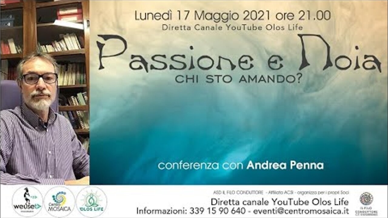 PASSIONE E NOIA: CHI STO AMANDO?