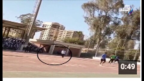 "Faculty of Physical Education Deputy Dies Suddenly During Football Match"