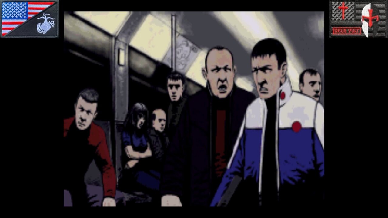 The Cutscene Project: "A Sound of Thunder" [Cutscene #9a] (GBA - 2005) [NA Version]