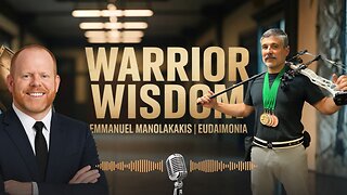 INTERVIEW With Emmanuel Manolakakis