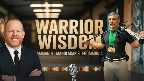 INTERVIEW With Emmanuel Manolakakis