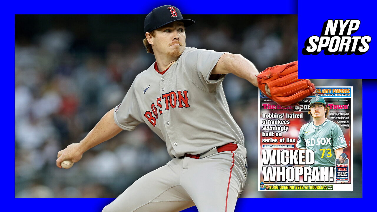 Hunter Dobbins addresses our report of false claims of his Dad's career & friendship with Andy Pettitte