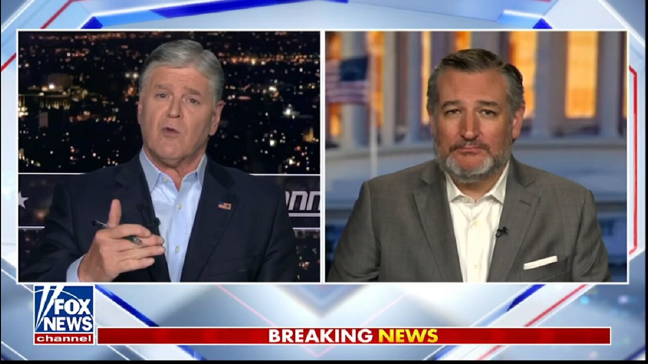TED CRUZ: FAILURE IS NOT AN OPTION