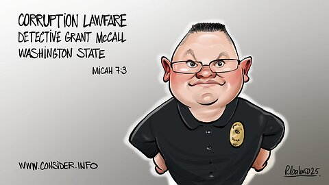 Approved Lawfare Detective McCall's Lawfare