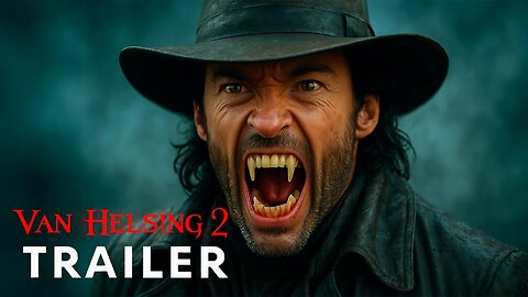 Van Helsing 2 (2025)| Hugh Jackman, Margot Robbie