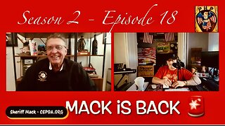 WITH AWE - Season 2 - Episode 18 - MACK is BACK!
