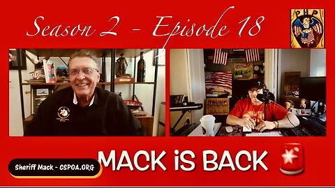 WITH AWE - Season 2 - Episode 18 - MACK is BACK!