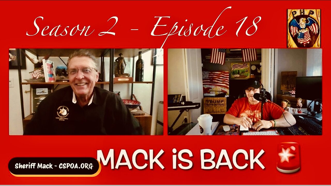 WITH AWE - Season 2 - Episode 18 - MACK is BACK!